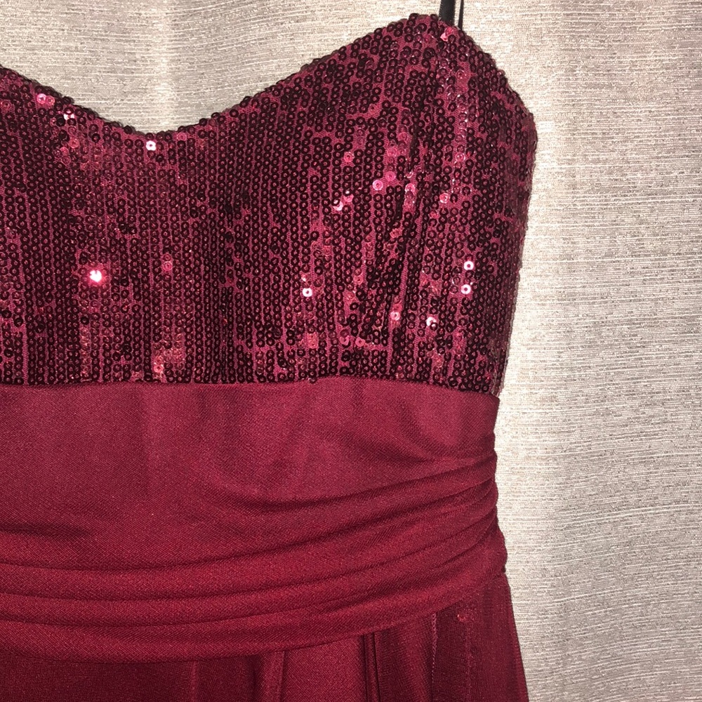 Windsor Evening Gown - Picture 3 of 6